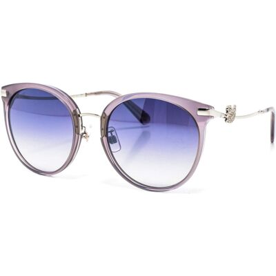 óculos de sol Swarovski SK0242-K Grey One Size óculos de sol Swarovski SK0242-K Grey One Size