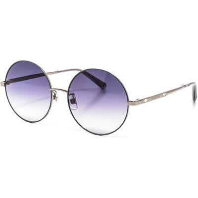 óculos de sol Swarovski SK0301-K Grey One Size óculos de sol Swarovski SK0301-K Grey One Size