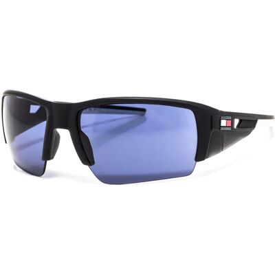 óculos de sol Tommy Hilfiger TH1910S Black One Size óculos de sol Tommy Hilfiger TH1910S Black One Size