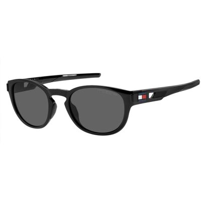 óculos de sol Tommy Hilfiger TH1912S Black One Size óculos de sol Tommy Hilfiger TH1912S Black One Size