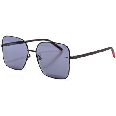óculos de sol Tommy Hilfiger TJ0007S Black One Size óculos de sol Tommy Hilfiger TJ0007S Black One Size