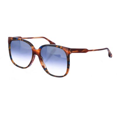 óculos de sol Victoria Beckham VB610SCB Multicolour One Size óculos de sol Victoria Beckham VB610SCB Multicolour One Size