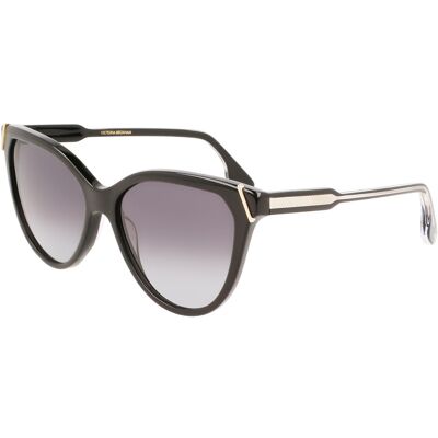 óculos de sol Victoria Beckham VB641S Gold One Size óculos de sol Victoria Beckham VB641S Gold One Size