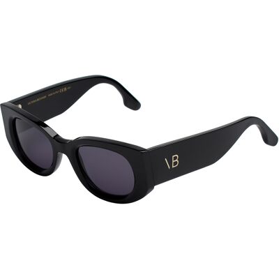 óculos de sol Victoria Beckham VB654S Black One Size óculos de sol Victoria Beckham VB654S Black One Size