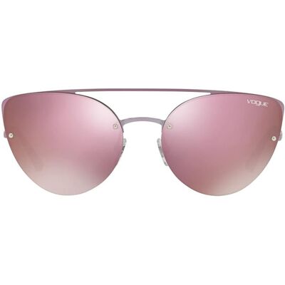 óculos de sol Vogue Eyewear VO4074 Violet One Size óculos de sol Vogue Eyewear VO4074 Violet One Size