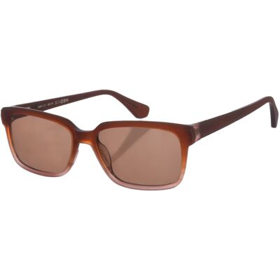 óculos de sol Zen Z401 Orange One Size óculos de sol Zen Z401 Orange One Size