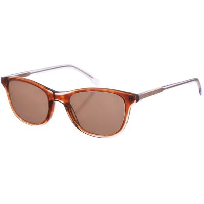 óculos de sol Zen Z489 Brown One Size óculos de sol Zen Z489 Brown One Size