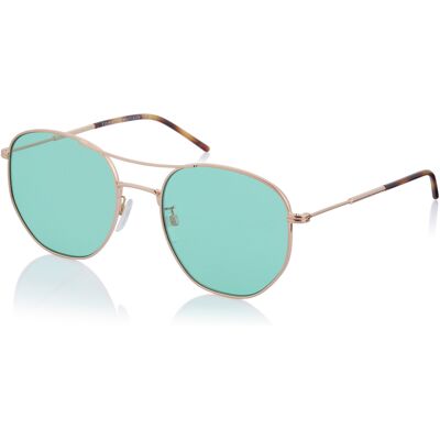 óculos de sol Tommy Hilfiger - Gold One Size óculos de sol Tommy Hilfiger - Gold One Size