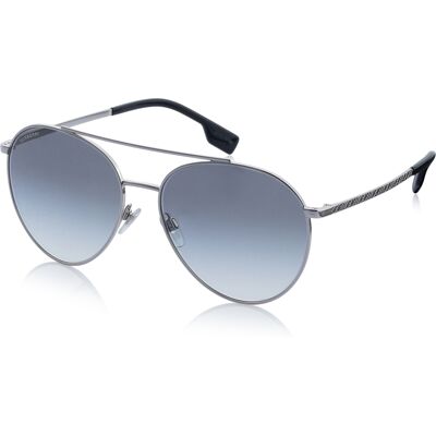 óculos de sol Burberry - Silver One Size óculos de sol Burberry - Silver One Size