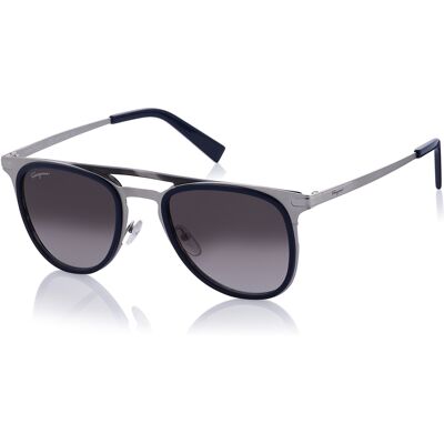 óculos de sol Ferragamo - Μπλέ One Size óculos de sol Ferragamo - Μπλέ One Size