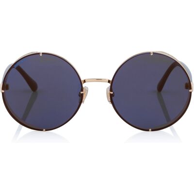 óculos de sol Jimmy Choo - Black One Size óculos de sol Jimmy Choo - Black One Size