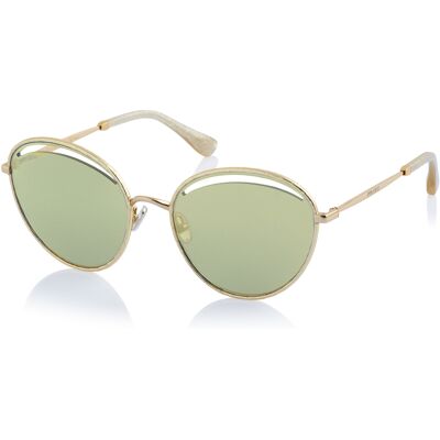 óculos de sol Jimmy Choo - Gold One Size óculos de sol Jimmy Choo - Gold One Size