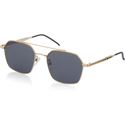 óculos de sol Tommy Hilfiger - Gold One Size óculos de sol Tommy Hilfiger - Gold One Size