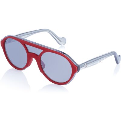óculos de sol Moncler - Red One Size óculos de sol Moncler - Red One Size