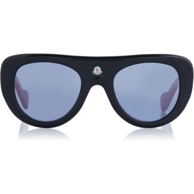 óculos de sol Moncler - Black One Size óculos de sol Moncler - Black One Size