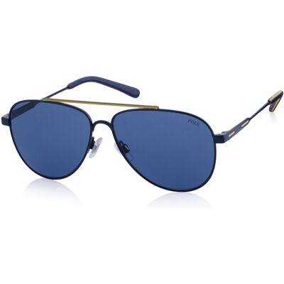 óculos de sol Polo Ralph Lauren - Μπλέ One Size óculos de sol Polo Ralph Lauren - Μπλέ One Size