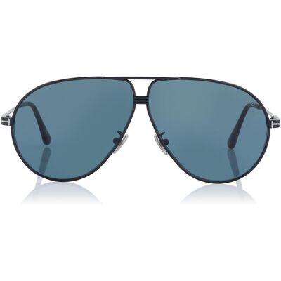 óculos de sol Tom Ford - Black One Size óculos de sol Tom Ford - Black One Size