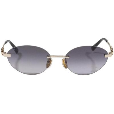 óculos de sol Gucci GG2051S 30017458001 Gold ACC 58 óculos de sol Gucci GG2051S 30017458001 Gold ACC 58