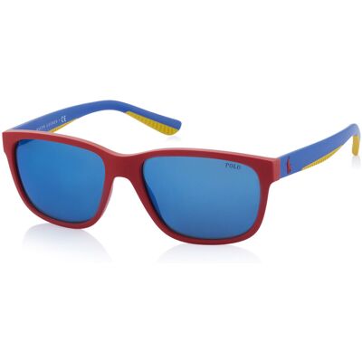 óculos de sol Polo Ralph Lauren - Red One Size óculos de sol Polo Ralph Lauren - Red One Size