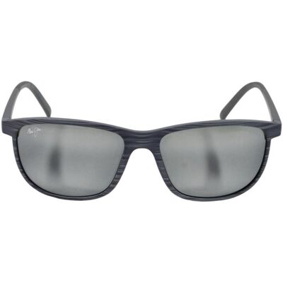 óculos de sol Maui Jim Lele Kawa UNISEX 811-11D Grey ACC 58 óculos de sol Maui Jim Lele Kawa UNISEX 811-11D Grey ACC 58