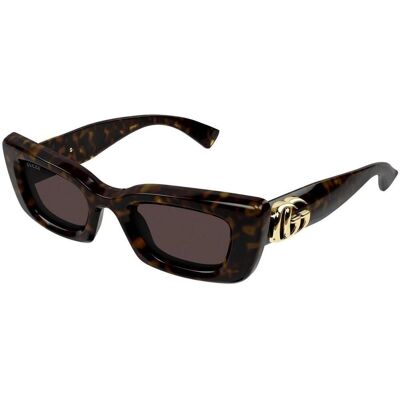 óculos de sol Gucci GG1827S 002 ACC 49 óculos de sol Gucci GG1827S 002 ACC 49