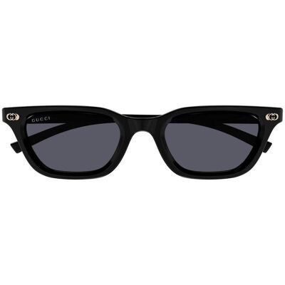 óculos de sol Gucci GG1944S 001 Black ACC 50 óculos de sol Gucci GG1944S 001 Black ACC 50
