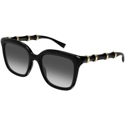 óculos de sol Gucci GG2058S 30017465001 Grey ACC 52 óculos de sol Gucci GG2058S 30017465001 Grey ACC 52