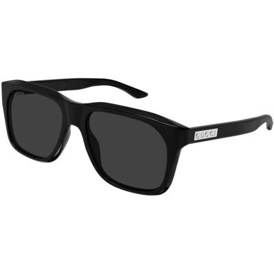 óculos de sol Gucci GG2077S 30017558001 Grey ACC 55 óculos de sol Gucci GG2077S 30017558001 Grey ACC 55