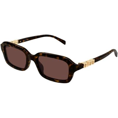 óculos de sol Gucci GG2152S 30017600002 Beige ACC 50 óculos de sol Gucci GG2152S 30017600002 Beige ACC 50