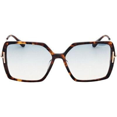 óculos de sol Tom Ford JOANNA FT1039 52P ACC 59 óculos de sol Tom Ford JOANNA FT1039 52P ACC 59