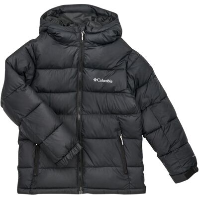 Χοντρό μπουφάν Columbia Pike Lake II Black 12 ans Χοντρό μπουφάν Columbia Pike Lake II Black 12 ans