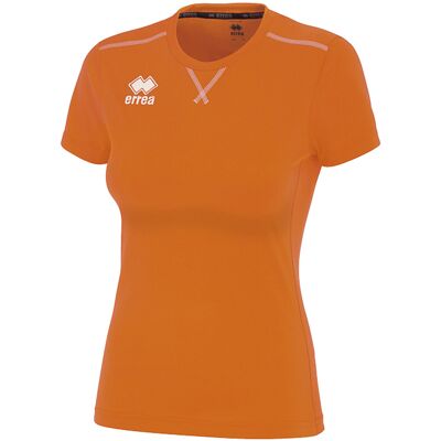Errea - Marion Shirt S/S AD - Πορτοκαλί - XXL - Φανέλα ποδοσφαίρου Errea - Marion Shirt S/S AD - Πορτοκαλί - XXL - Φανέλα ποδοσφαίρου