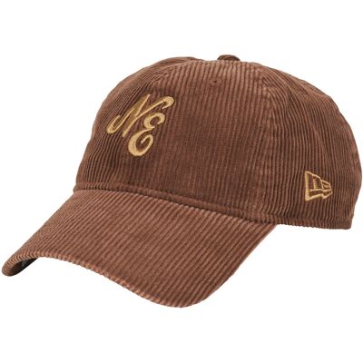 Κασκέτο New Era WASHED CORD 9TWENTY® NEW ERA Brown Unique Κασκέτο New Era WASHED CORD 9TWENTY® NEW ERA Brown Unique