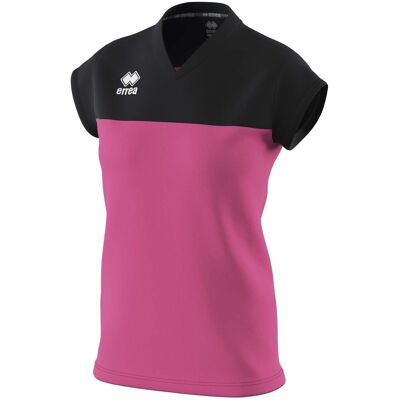 T-shirts & Polos Errea Bessy Maglia Mc Ad Ροζ 2X-Large θηλυκός T-shirts & Polos Errea Bessy Maglia Mc Ad Ροζ 2X-Large θηλυκός