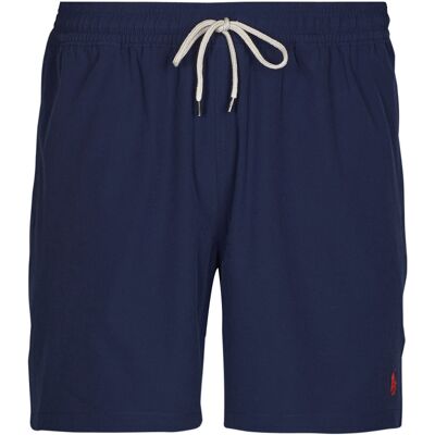 Μαγιό Polo Ralph Lauren SHORT DE BAIN TRAVELER CLASSIQUE Marine Extra Large αρσενικός Μαγιό Polo Ralph Lauren SHORT DE BAIN TRAVELER CLASSIQUE Marine Extra Large αρσενικός