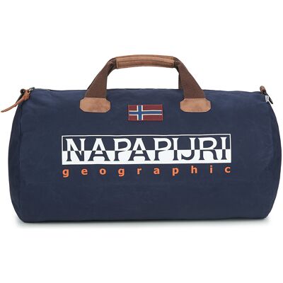 Σάκος Ταξιδιού Napapijri BEIRING Μπλέ Unique Σάκος Ταξιδιού Napapijri BEIRING Μπλέ Unique