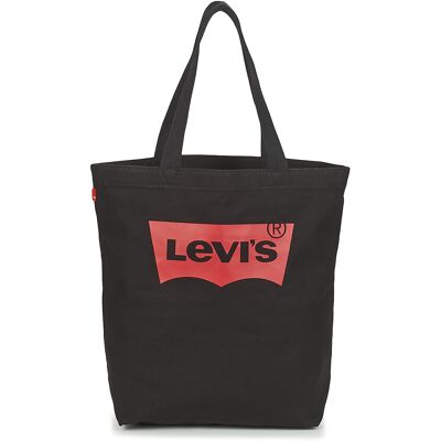Shopping bag Levis BATWING TOTE Black Unique Shopping bag Levis BATWING TOTE Black Unique