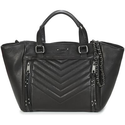 Τσάντες Χειρός Ikks MILLENIAL Black One Size Τσάντες Χειρός Ikks MILLENIAL Black One Size