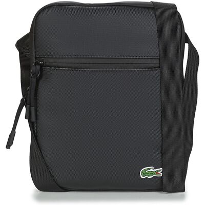 Pouch/Clutch Lacoste LCST MEDIUM Black One Size Pouch/Clutch Lacoste LCST MEDIUM Black One Size