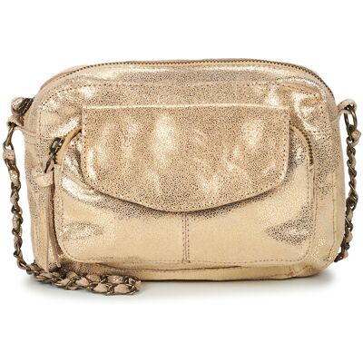 Τσάντες ώμου Pieces PCNAINA Gold One Size Τσάντες ώμου Pieces PCNAINA Gold One Size