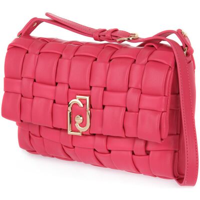 Τσάντα Liu Jo 00827 M CROSSBODY Ροζ One Size Τσάντα Liu Jo 00827 M CROSSBODY Ροζ One Size