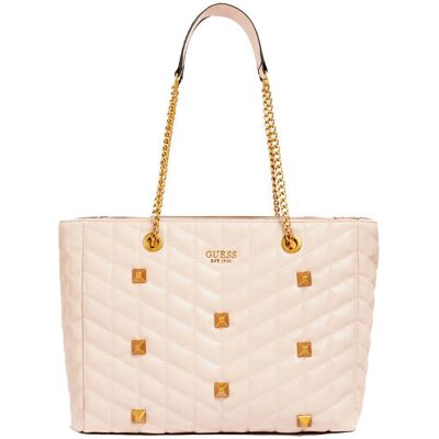 Τσάντα Guess HWQB8404230 Ροζ One Size Τσάντα Guess HWQB8404230 Ροζ One Size