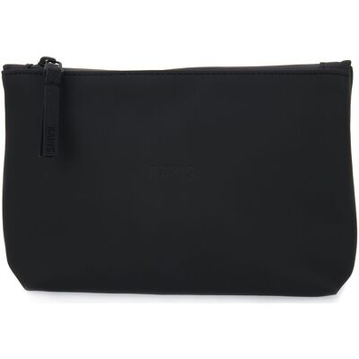 Τσάντα Rains SRT COSMETIC Black One Size Τσάντα Rains SRT COSMETIC Black One Size