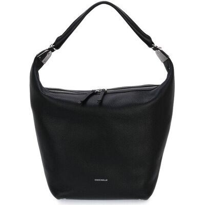 Τσάντα Coccinelle 001 COCCINELLEMINTHA Black One Size Τσάντα Coccinelle 001 COCCINELLEMINTHA Black One Size