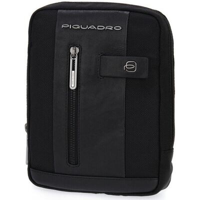 Τσάντες ώμου Piquadro N BORSELLO PORT A IPAD MINI Black One Size Τσάντες ώμου Piquadro N BORSELLO PORT A IPAD MINI Black One Size