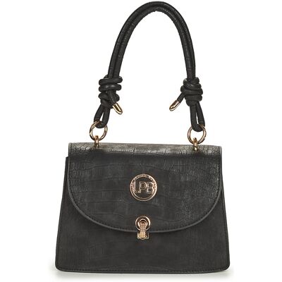 Τσάντες ώμου Les Petites Bombes EULALIE Black One Size Τσάντες ώμου Les Petites Bombes EULALIE Black One Size