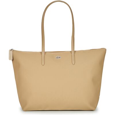 Shopping bag Lacoste L.12.12 CONCEPT L Beige One Size Shopping bag Lacoste L.12.12 CONCEPT L Beige One Size