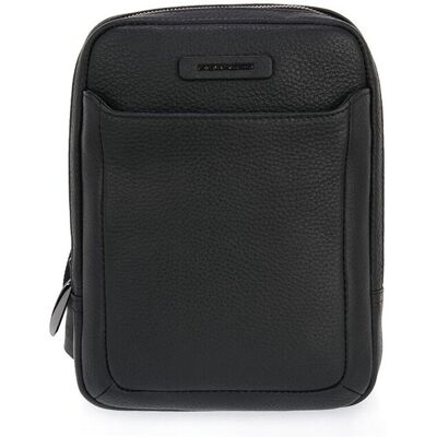 Τσάντα Piquadro N BORSELLO Black One Size Τσάντα Piquadro N BORSELLO Black One Size