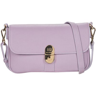 Τσάντες ώμου Mac Douglas BIELLA Violet One Size Τσάντες ώμου Mac Douglas BIELLA Violet One Size