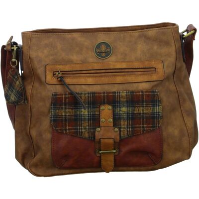 Τσάντα Rieker 223500 Brown One Size Τσάντα Rieker 223500 Brown One Size